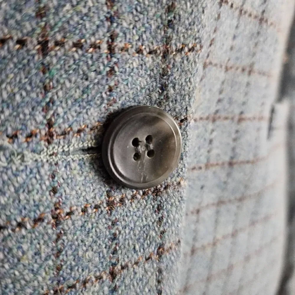 Vintage Barry Bricken Blazer